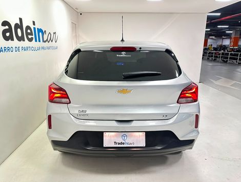 Chevrolet ONIX HATCH LT 1.0 12V Flex 5p Mec.