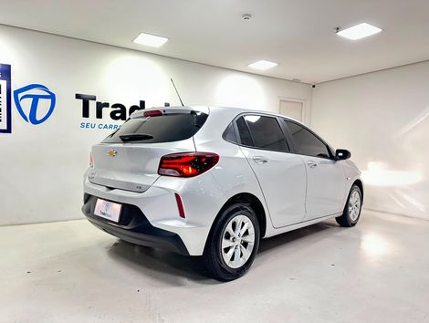 Chevrolet ONIX HATCH LT 1.0 12V Flex 5p Mec.