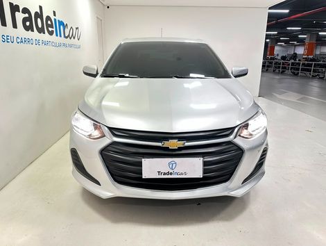 Chevrolet ONIX HATCH LT 1.0 12V Flex 5p Mec.