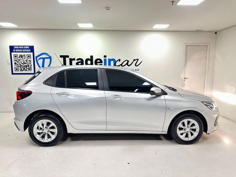 Chevrolet ONIX HATCH LT 1.0 12V Flex 5p Mec.