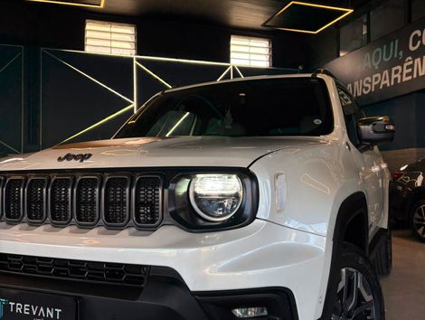 Jeep Renegade Trailhawk T270 1.3 TB Flex Aut.