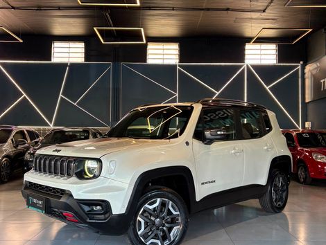 Jeep Renegade Trailhawk T270 1.3 TB Flex Aut.