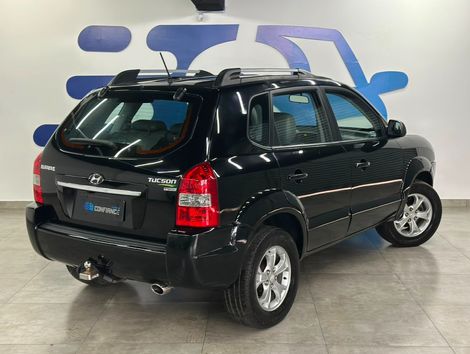 Hyundai Tucson 2.0 16V Flex Aut.