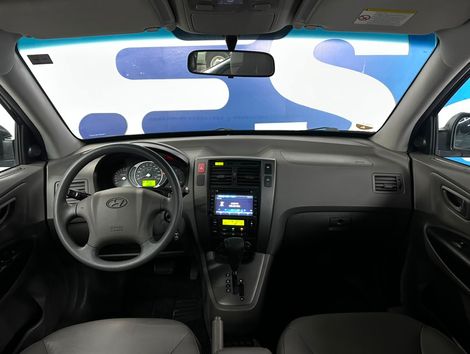 Hyundai Tucson 2.0 16V Flex Aut.