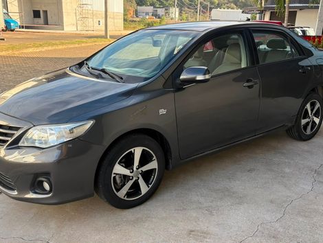Toyota Corolla XEi 2.0 Flex 16V Aut.