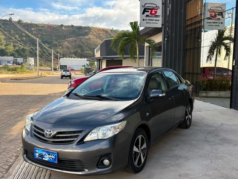 Toyota Corolla XEi 2.0 Flex 16V Aut.