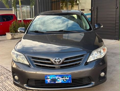 Toyota Corolla XEi 2.0 Flex 16V Aut.