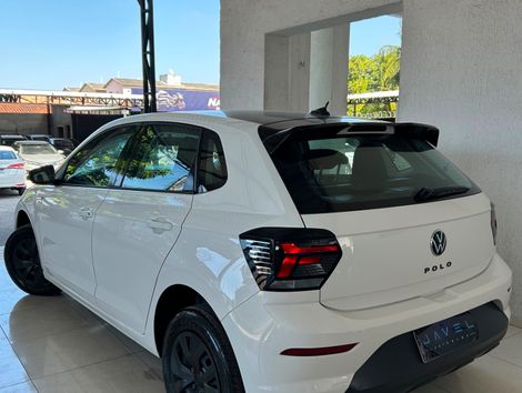 VolksWagen Polo Track 1.0 Flex 12V 5p