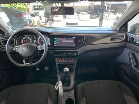 VolksWagen Polo Track 1.0 Flex 12V 5p