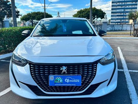 Peugeot 208 Like 1.0 Flex 6V 5p Mec.