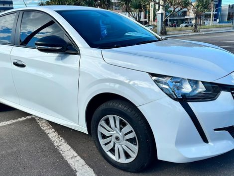 Peugeot 208 Like 1.0 Flex 6V 5p Mec.