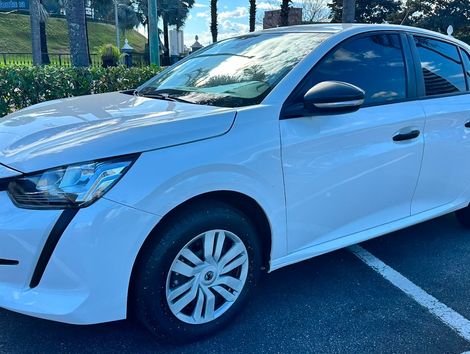 Peugeot 208 Like 1.0 Flex 6V 5p Mec.