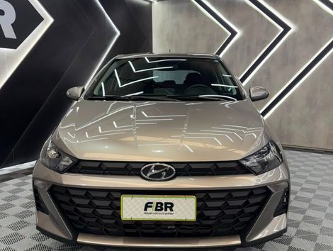 Hyundai HB20 Comfort Plus 1.0 Flex 12V Mec.
