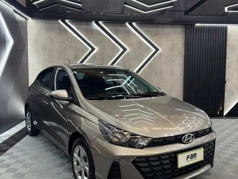 Hyundai HB20 Comfort Plus 1.0 Flex 12V Mec.