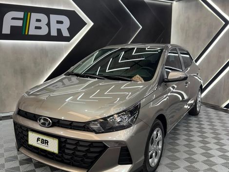 Hyundai HB20 Comfort Plus 1.0 Flex 12V Mec.