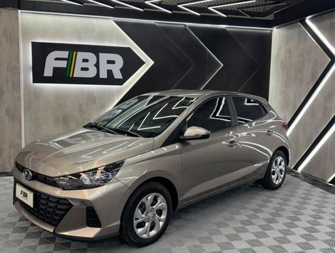 Hyundai HB20 Comfort Plus 1.0 Flex 12V Mec.