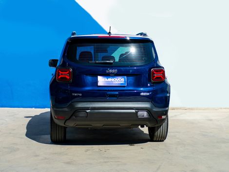 Jeep Renegade Long. T270 1.3 TB 4x2 Flex Aut.