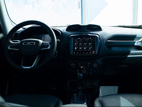Jeep Renegade Long. T270 1.3 TB 4x2 Flex Aut.