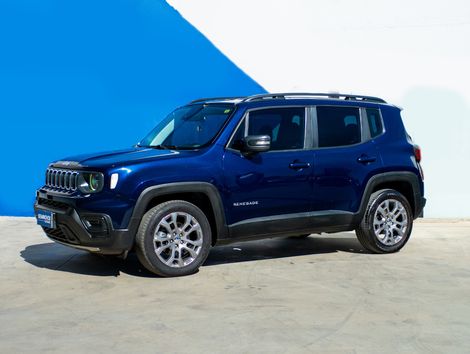 Jeep Renegade Long. T270 1.3 TB 4x2 Flex Aut.