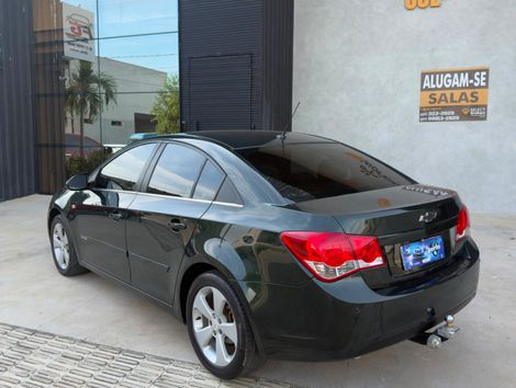 Chevrolet CRUZE LT 1.8 16V FlexPower 4p Aut.