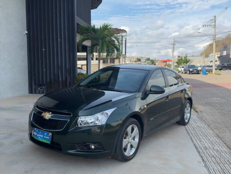 Chevrolet CRUZE LT 1.8 16V FlexPower 4p Aut.