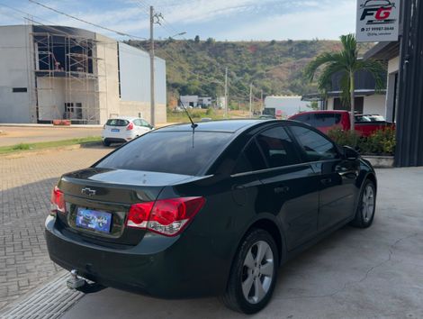 Chevrolet CRUZE LT 1.8 16V FlexPower 4p Aut.
