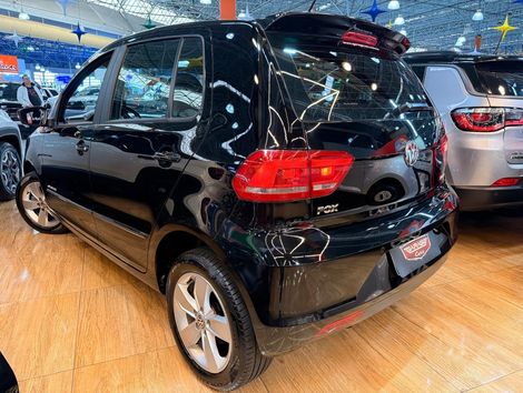 VolksWagen Fox Comfortline I Motion 1.6 Flex 8V 5p