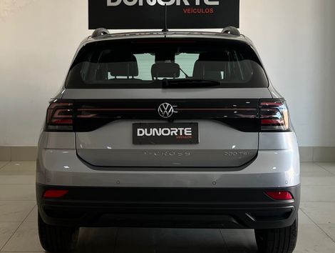 VolksWagen T-Cross 200 TSI 1.0  Flex 12V 5p Aut.