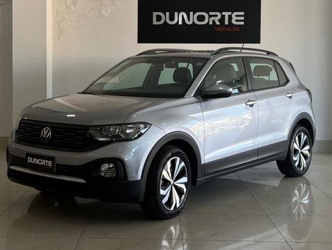 VolksWagen T-Cross 200 TSI 1.0  Flex 12V 5p Aut.