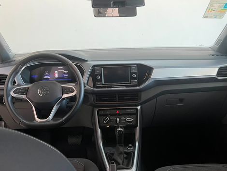 VolksWagen T-Cross 200 TSI 1.0  Flex 12V 5p Aut.