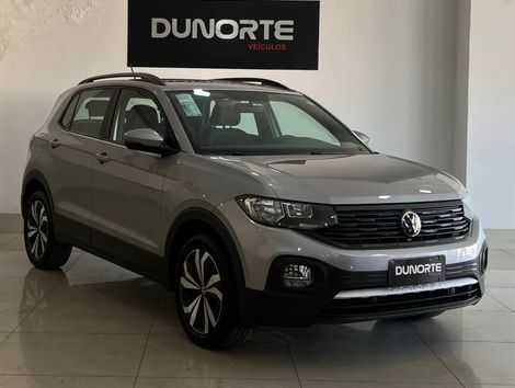 VolksWagen T-Cross 200 TSI 1.0  Flex 12V 5p Aut.