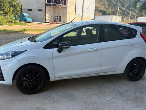 Ford Fiesta SEL Style 1.0 EcoBoost Aut . 5p