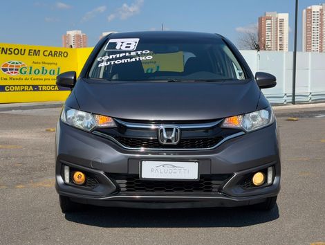 Honda Fit EX/S 1.5 Flex/Flexone 16V 5p Aut.