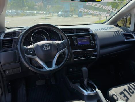 Honda Fit EX/S 1.5 Flex/Flexone 16V 5p Aut.