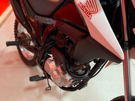 HONDA NXR 160 BROS