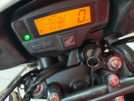 HONDA NXR 160 BROS