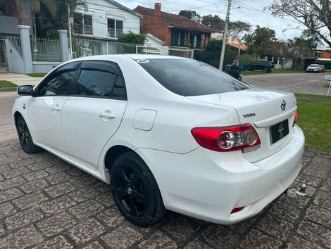 Toyota Corolla GLi 1.8 Flex 16V  Aut.