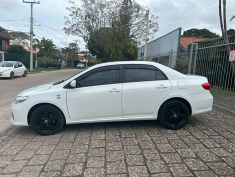 Toyota Corolla GLi 1.8 Flex 16V  Aut.