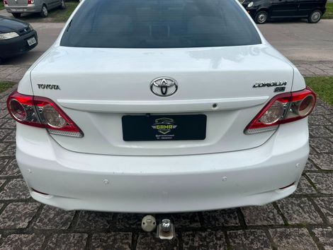 Toyota Corolla GLi 1.8 Flex 16V  Aut.