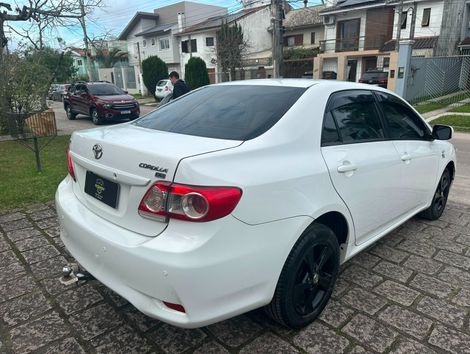 Toyota Corolla GLi 1.8 Flex 16V  Aut.