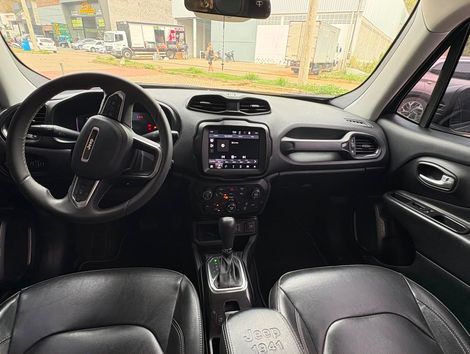 Jeep Renegade Long. T270 1.3 TB 4x2 Flex Aut.