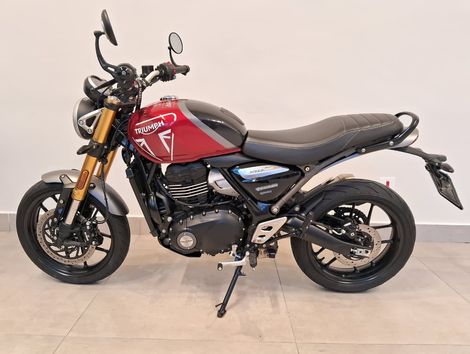 TRIUMPH SPEED 400
