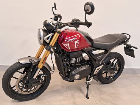 TRIUMPH SPEED 400