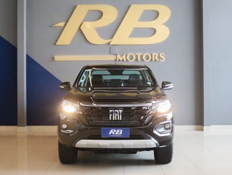 Fiat Titano Volcano 2.2 16V 4x4 TB Die. Aut.