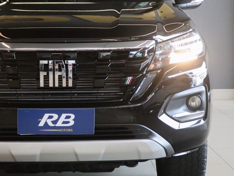 Fiat Titano Volcano 2.2 16V 4x4 TB Die. Aut.