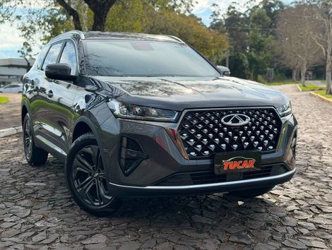 Caoa Chery Tiggo 7 SPORT 1.5 Turbo Flex 16V Aut.  