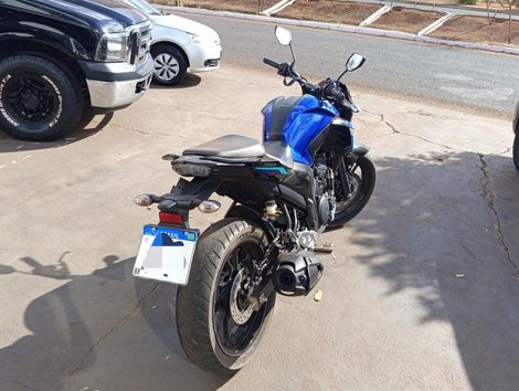 YAMAHA FZ25 250 FAZER FLEX