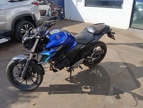 YAMAHA FZ25 250 FAZER FLEX