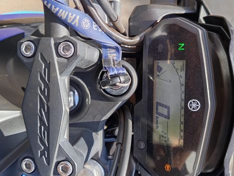 YAMAHA FZ25 250 FAZER FLEX