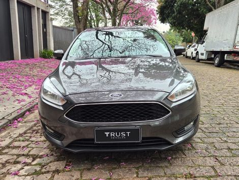 Ford Focus 2.0 16V/SE/SE Plus Flex 5p Aut.